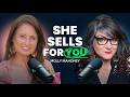 I Tested My Own AI Sales Agent Live | Molly Mahoney