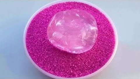 MIXING RANDOM THINGS INTO SLIME #16 - Most Satisfying Slime ASMR Video Compilation