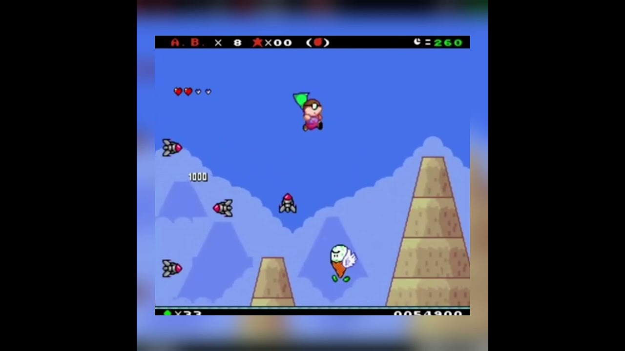 SMW Custom Music Track 697 - (WarioWare: D.I.Y. - Body Rock)