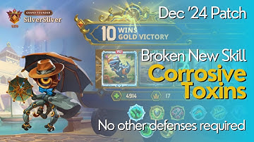 The Bazaar | Dooley Meta | Companion Core | Corrosive Toxins Carry | 3x Speed Gameplay