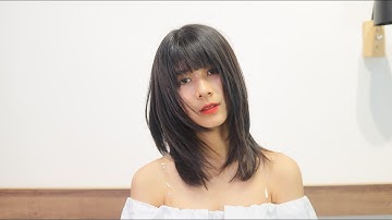 Hướng dẫn cắt layer đuôi cá |bst vintage 2008 by Bean |