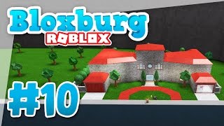 Bloxburg #10 - VISITING IMAFLYNMIDGET'S HOUSE (Roblox Welcome to Bloxburg)