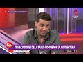 Emmanuel Danann se DEVORA al panel de "Nada Personal" | Emmanuel Danann en la TV argentina