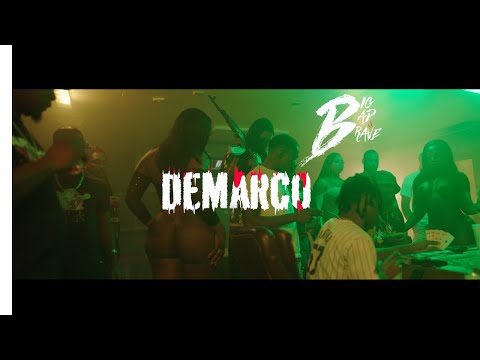 DEMARCO - BIG BAD &amp; BRAVE (OFFICIAL MUSIC VIDEO)