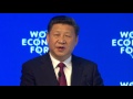 Xi Jinping: We Must Face Up To The Problems Of Globalisation
