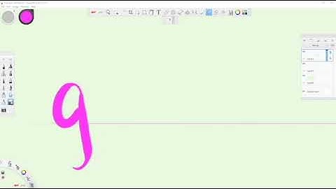 Basic Lettering Tutorial (using Autodesk SketchBook