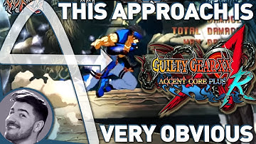 Quick Guilty Gear Tips For New Guilty Gear Players | The Sol Blockstring & Simple Neutral Ideas