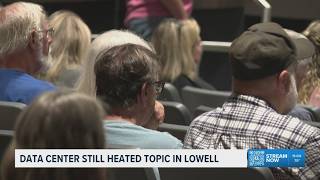 Data centers still heated topic of discussion in Lowell