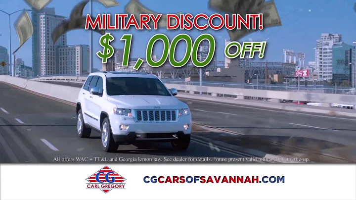 Carol of the Bells | Carl Gregory Chrysler Dodge J...