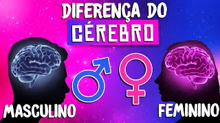 EXISTE DIFERENÇA DO CÉREBRO DO HOMEM E O DA MULHER?