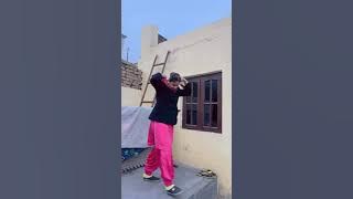 Kamli Ne Kambel Chaat Per Phenk Dia Punjabi Funny Comedy Video