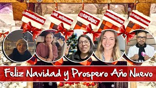 Feliz Navidad de parte de Luli y otros YouTubers alrededor del mundo! 🎅