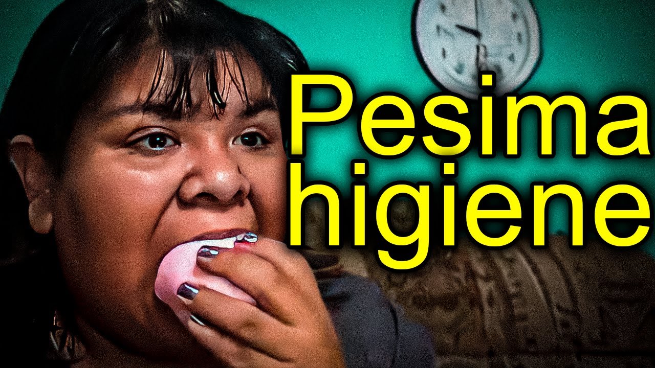 Las HORRIBLES RECETAS de AIMEP3