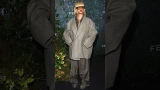 Rihanna Fly Oversized Slay @ Fenty x Puma Creeper London Event #rihanna #fashionpolice #london