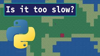 Is Python good for game development