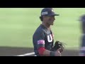 🇺🇸 No. 1️⃣ Aiden Ruiz | 🔝⚾ Top-10 WBSC Baseball World Cup Plays of the Year