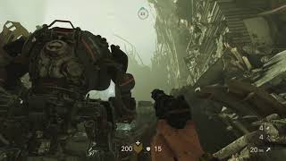 Wolfenstein 2: The New Colossus - Uberdowódca Raimund Hofmann , Manhattan