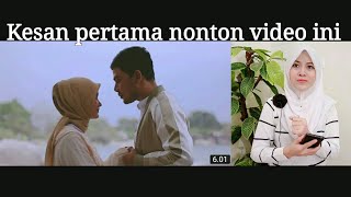 CINTAI AKU KARENA ALLAH - COVER CINEMATIC FIKOH FOMAL (REACTION)