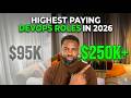 The 3 DevOps Specializations Quietly Paying $250K+ in 2026