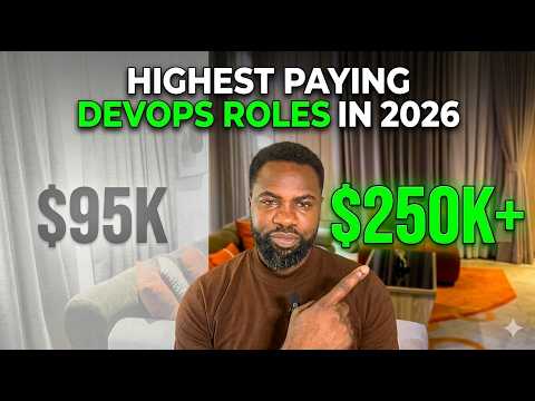 The 3 DevOps Specializations Quietly Paying $250K+ in 2026
