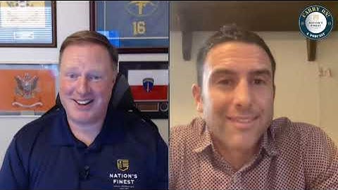 S1-EP11: Veteran Employment with Dr. Ryan Attar