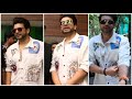 Tejran ki shaan karan kundra arrives at flag off tree plantation drive