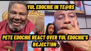Pete Edochie react Over  yul Edochie's r£j£ct!0.n as Judy Austin d£str0y£.D Pete Edochie plans