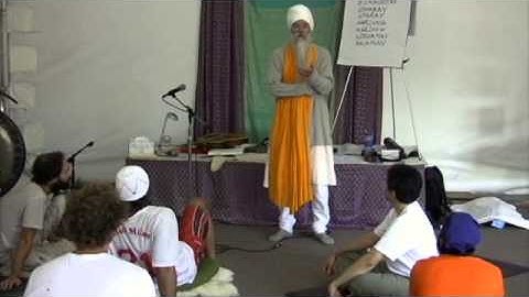 Guru Singh Lecture 3 (Part 2)