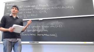 lec4 18409 - Probablisitic Non-negative Matrix Factorization (NMF) and K-medians algorithm