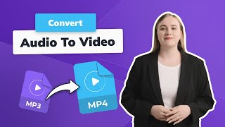 How to Convert Audio to Video Using HeyGen?