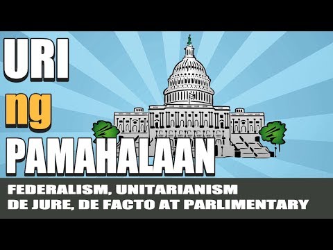 Video: Parliamentary republic: mga halimbawa ng bansa. Mga republika ng parlyamentaryo: listahan