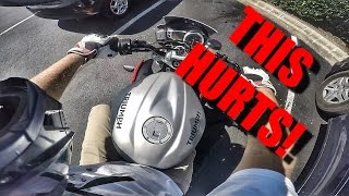 I QUIT??  The truth about motovlogging