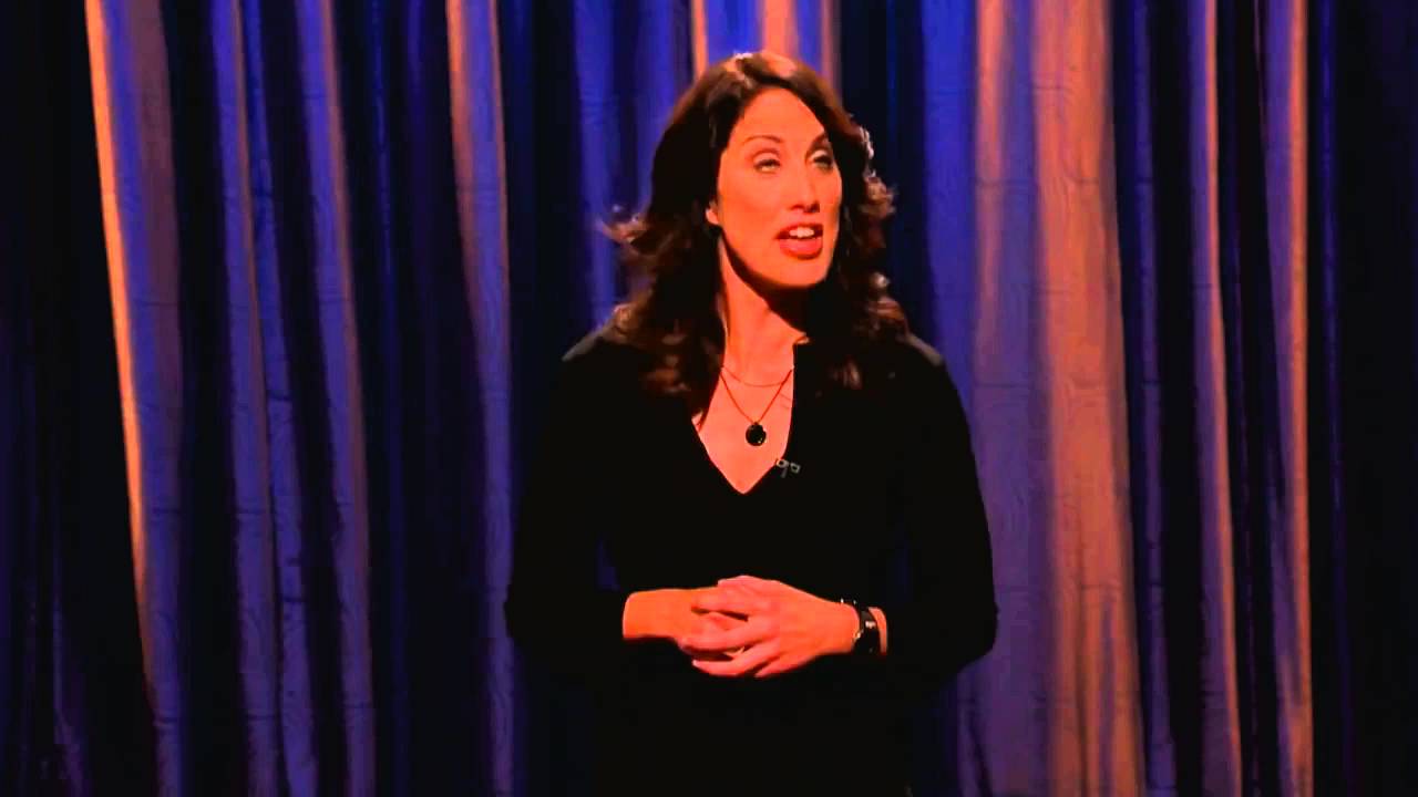 Erin Foley Stand Up Conan O'Brian - YouTube