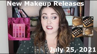 SHOP or DROP // New Makeup Releases // July 25, 2021 // Colourpop, Jeffree Star, Melt, and more!