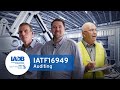 Iatf 16949 auditor guide  auditing process risk and opportunities