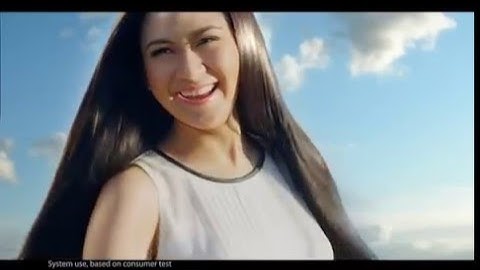 Sunsilk 25 Hour Challenge Commercial for Strong and Long