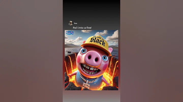 PEPPAAAAA PIGG! #memes #funny #ai