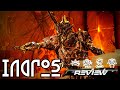 Warframe review  inaros  warframe fr