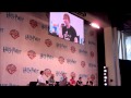 Harry Potter Cast Q & A - the Weasley Family