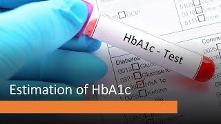 HbA1c Estimation || Estimation of HbA1c || Wondfo Finecare Plus #hba1c #glycatedhb