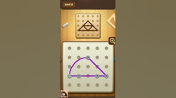 Brain Puzzle Games 2022 Chapter 4 Level 13 | Rope Puzzle Master #brain #puzzlegame #gaming