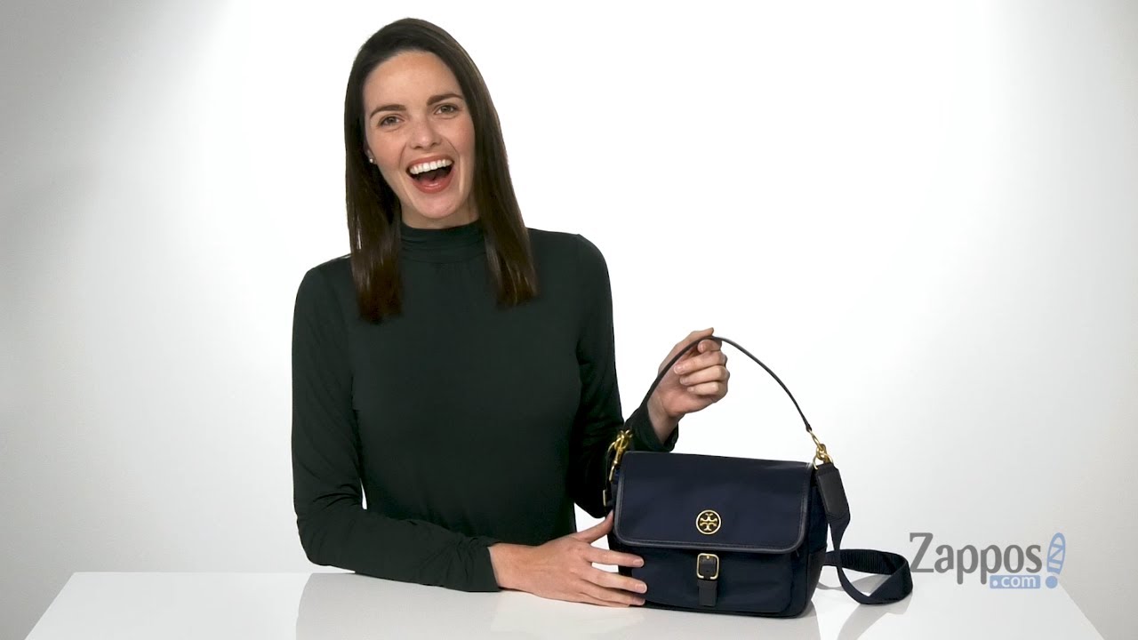 Tory Burch Piper Crossbody SKU: 9468533 - YouTube