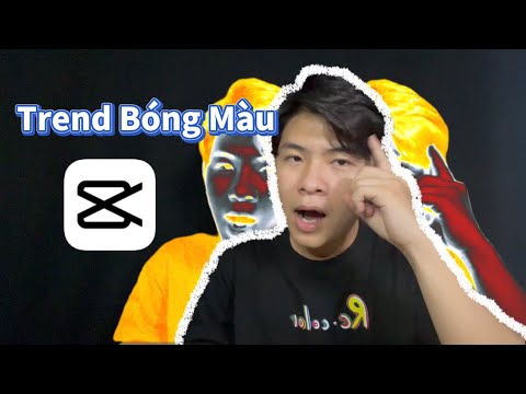 Hướng Dẫn Edit Trend Bóng Màu Chi Tiết | Vinh Trần