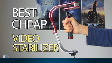 The Best and Cheapest Video Stabilizer!