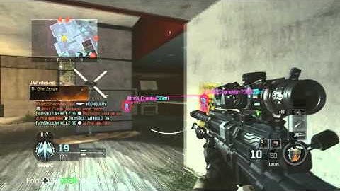 Black Ops 3 Offhost Aim Bot NINJA Stealth