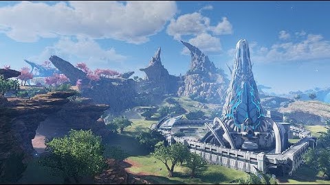 What Sonic Frontiers could look like - Part 1