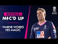 Royals Mic'd Up With Shane Warne