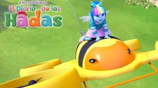 ¡Las hadas descubren una nueva forma de volar! | EL DIARIO DE LAS HADAS | Netflix by DreamWorksTV Español 18,119 views 4 months ago 3 minutes, 55 seconds