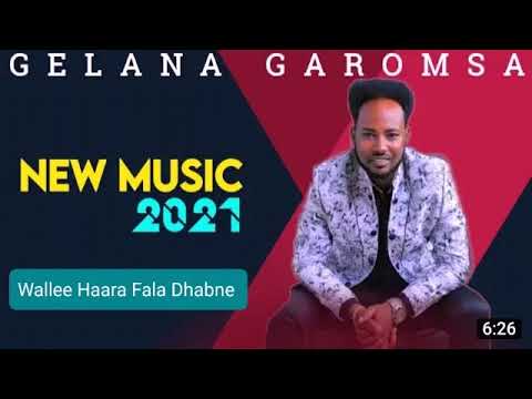 Galaana Gaaromsaa  Fala Dhabne   New Oromo Music