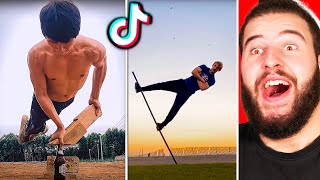 Gente Con Talento en Tik Tok Que Vale La Pena Ver